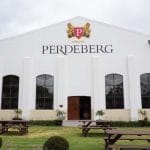 the lawn of perdeberg winery