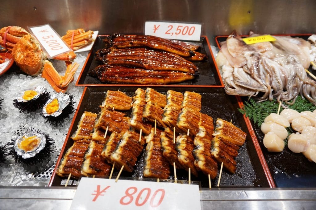 6 x popular Japanese food to try while in Japan - iconic-life.com