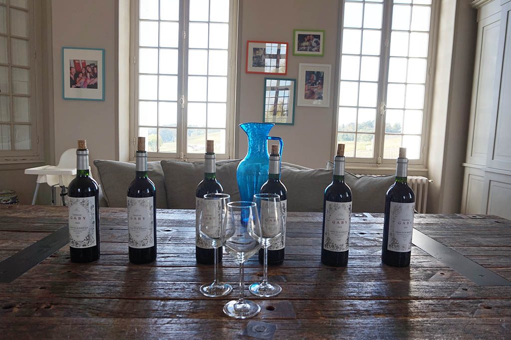 wines of chateau gaby